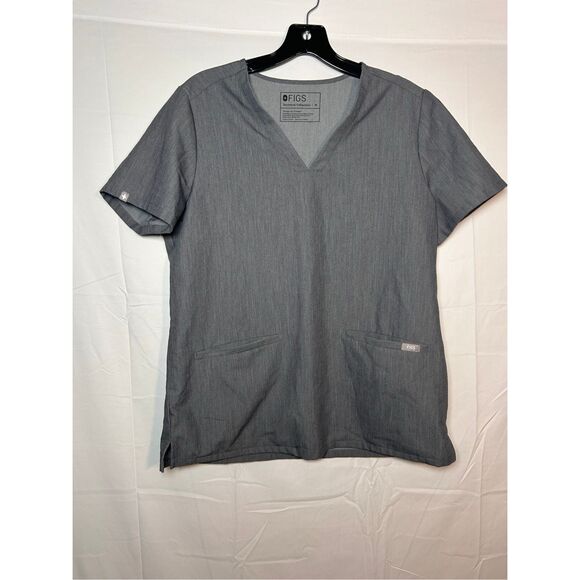 Figs scrub top size medium - Picture 1 of 3